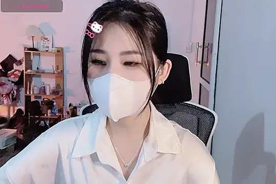 Snapshot of ___Daisy___ chatting on October 30, 2025, 6:34 am Daisy online show from October 30, 2025, 6:34 am