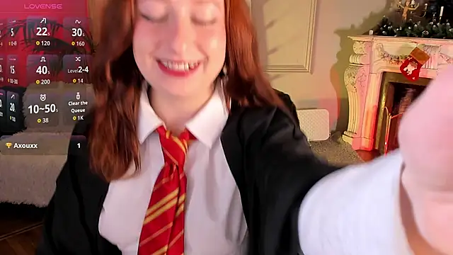 Violet Griffen online show from January 8, 2026, 4:13 pm