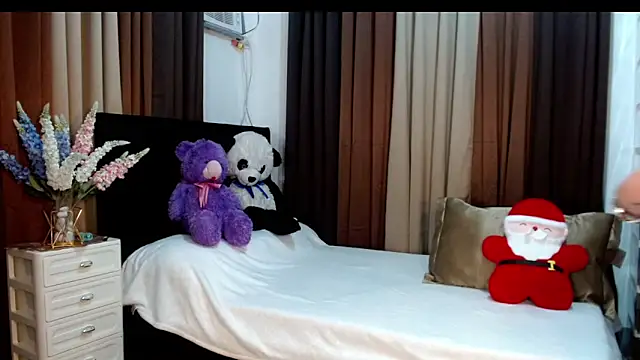 EstellaStarXxx online show from December 1, 2025, 8:59 am