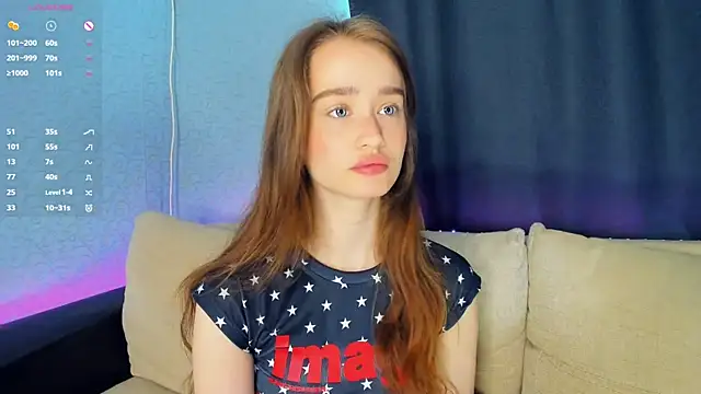 lovelyalivia online show from May 30, 2026, 7:25 am