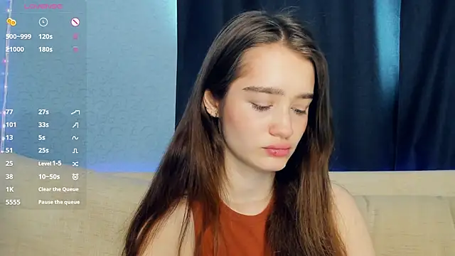 lovelyalivia online show from February 10, 2026, 9:52 am