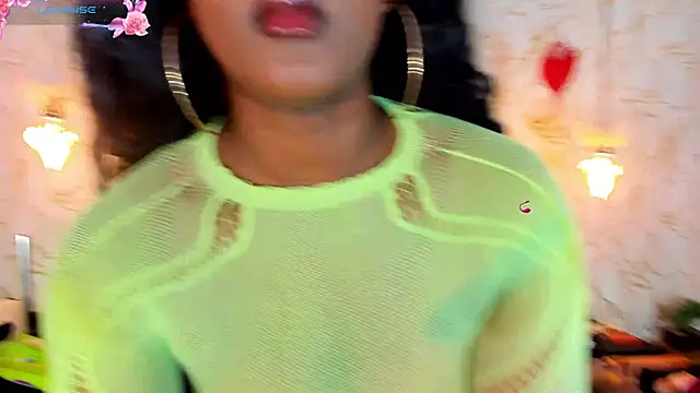 NAOMY COOPER online show from March 30, 2026, 8:32 pm