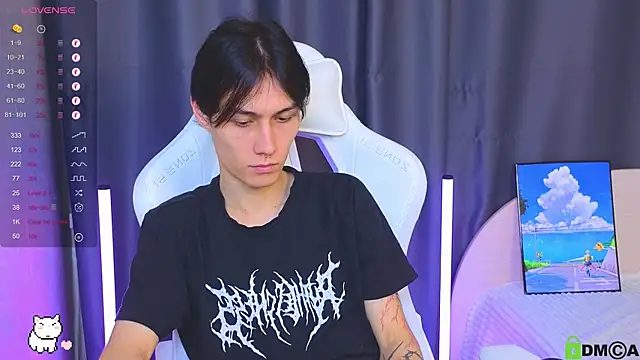 bd black online show from December 17, 2025, 11:32 pm