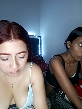 Chloe Sky love online show from March 27, 2026, 3:04 am