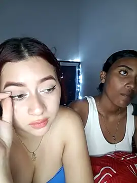 Chloe Sky love online show from February 20, 2026, 3:36 am