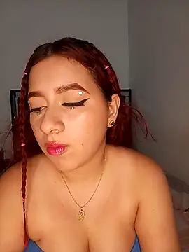 Chloe Sky love online show from November 18, 2025, 2:38 am