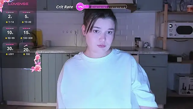 Snapshot of LinaElasm chatting on November 16, 2025, 1:10 am LinaElasm online show from November 16, 2025, 1:10 am