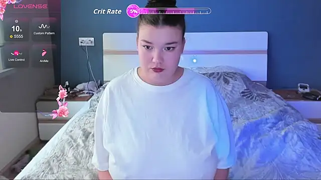 Snapshot of LinaElasm chatting on November 19, 2025, 7:30 am LinaElasm online show from November 19, 2025, 7:30 am