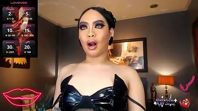 FridaHumphrey online show from February 28, 2026, 6:29 pm