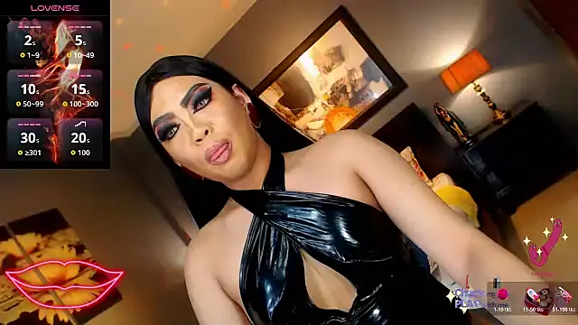 FridaHumphrey online show from March 16, 2026, 6:54 pm