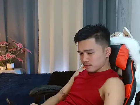 YourNaughtyTwink 69 online show from March 29, 2026, 6:15 am