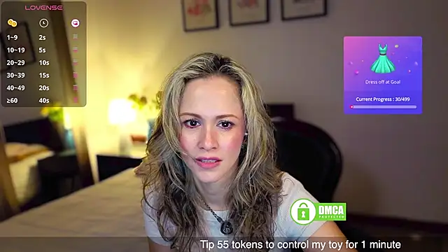 Miasiren online show from November 8, 2025, 11:30 pm