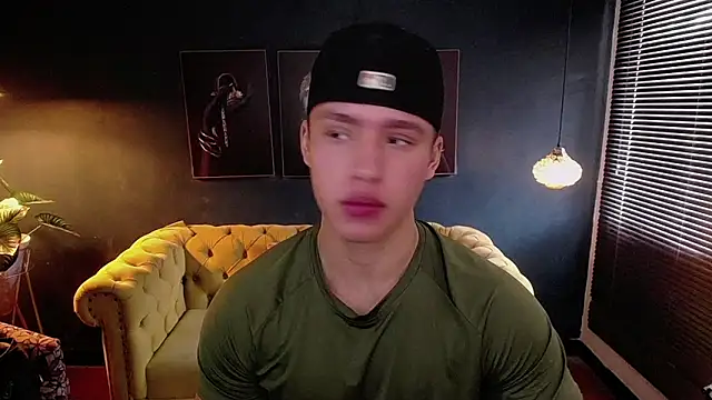 deivid parker online show from March 16, 2026, 2:21 pm