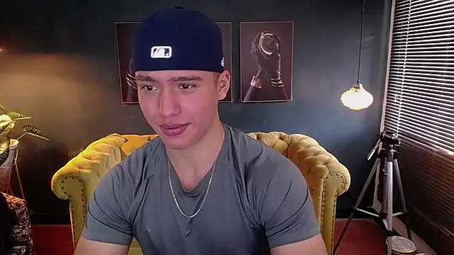 deivid parker online show from February 9, 2026, 1:20 pm