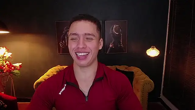 Snapshot of deivid_parker chatting on May 1, 2026, 1:43 am deivid parker online show from May 1, 2026, 1:43 am