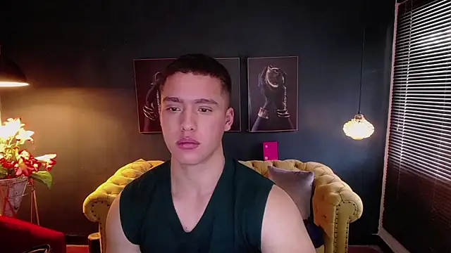 Snapshot of deivid_parker chatting on May 14, 2026, 1:30 pm deivid parker online show from May 14, 2026, 1:30 pm
