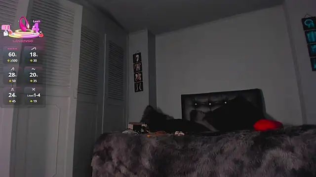 Draculairis online show from March 25, 2026, 9:35 pm