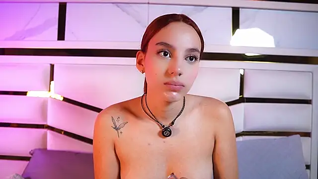 Snapshot of ambar_rosse25 chatting on February 15, 2026, 11:53 am ambar rosse25 online show from February 15, 2026, 11:53 am