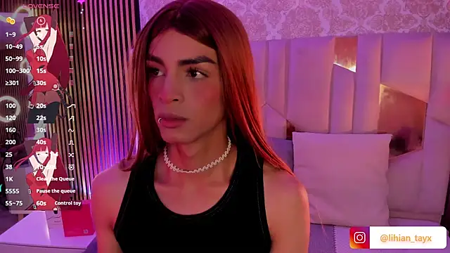 Snapshot of LIHIAN_TAY chatting on November 16, 2025, 3:33 am LIHIAN TAY online show from November 16, 2025, 3:33 am