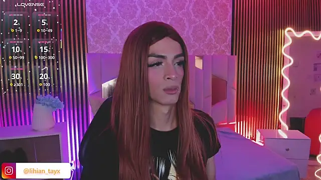 Snapshot of LIHIAN_TAY chatting on October 24, 2025, 3:38 am LIHIAN TAY online show from October 24, 2025, 3:38 am