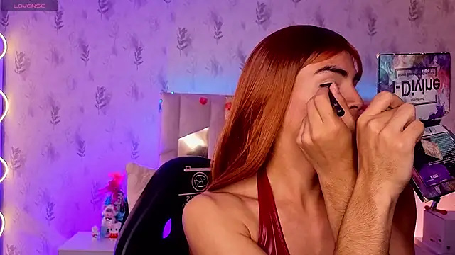 LIHIAN TAY online show from March 11, 2026, 8:03 pm