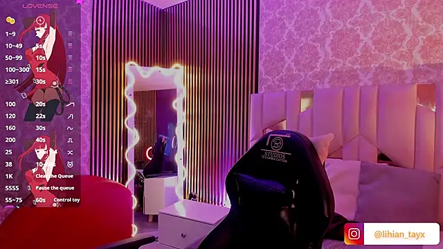 Snapshot of LIHIAN_TAY chatting on November 15, 2025, 3:10 am LIHIAN TAY online show from November 15, 2025, 3:10 am