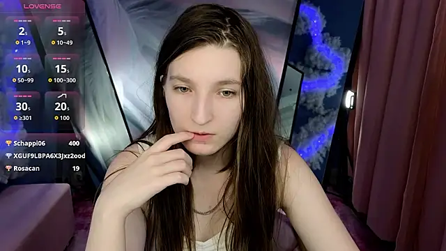 Mia Myles online show from January 31, 2026, 7:12 pm