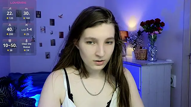 Mia Myles online show from February 10, 2026, 10:36 am