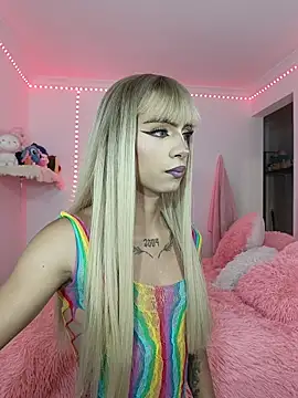 annie thomson00 online show from January 12, 2026, 1:23 am