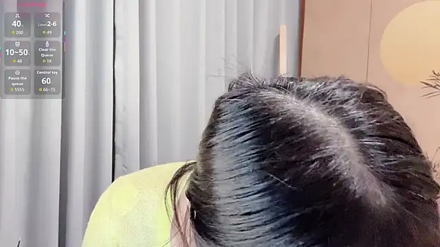 xinxin520-baby online show from April 16, 2026, 9:50 pm