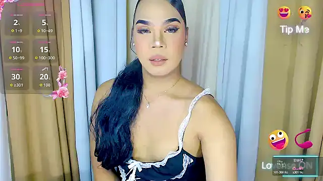 Dream Mistress online show from October 31, 2025, 8:22 am