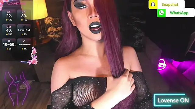 KarlaFrost online show from June 2, 2026, 2:11 am