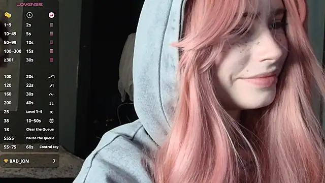 Snapshot of PieraMarch chatting on February 13, 2026, 7:25 pm PieraMarch online show from February 13, 2026, 7:25 pm