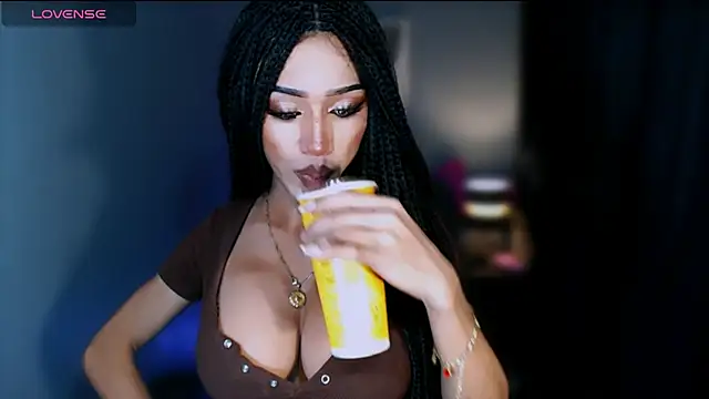 AiraCumSlut online show from April 25, 2026, 5:21 am