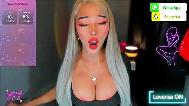 AiraCumSlut online show from May 30, 2026, 1:45 am