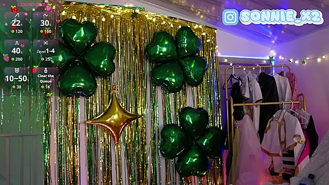 Sonnie mami online show from March 13, 2026, 1:38 pm