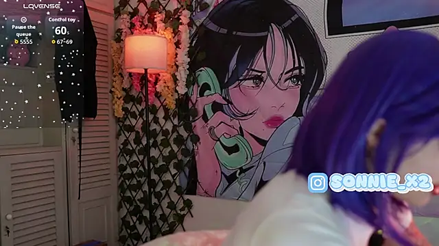 Snapshot of Sonnie_mami chatting on June 25, 2026, 1:16 pm Sonnie mami online show from June 25, 2026, 1:16 pm