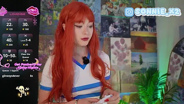 Snapshot of Sonnie_mami chatting on December 2, 2025, 1:57 pm Sonnie mami online show from December 2, 2025, 1:57 pm