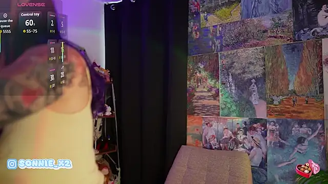 Snapshot of Sonnie_mami chatting on November 24, 2025, 1:55 pm Sonnie mami online show from November 24, 2025, 1:55 pm