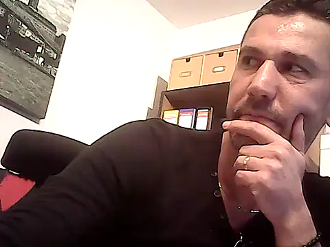 mastercharisma35 online show from January 14, 2026, 2:42 pm