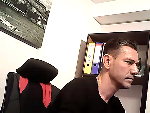 mastercharisma35 online show from April 6, 2026, 12:28 pm