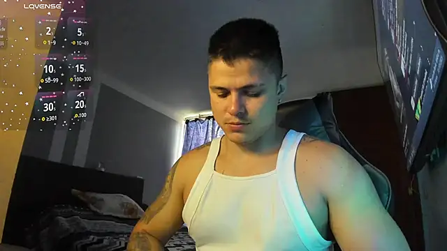 Teylor Fel online show from October 31, 2025, 1:41 pm