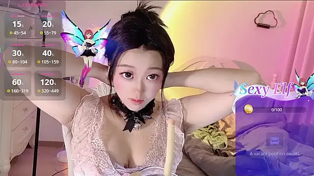 fufu-0808 online show from December 20, 2025, 12:46 am