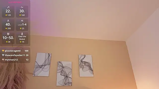 Snapshot of clariss_brown chatting on March 21, 2026, 11:41 pm clariss brown online show from March 21, 2026, 11:41 pm