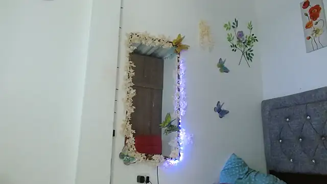 Meriilyn Monroe724 online show from November 21, 2025, 2:38 pm