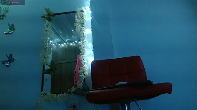 Meriilyn Monroe724 online show from January 18, 2026, 3:10 am