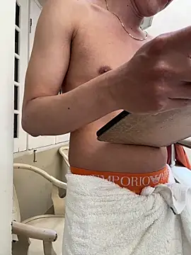 boyhigh1997 online show from March 30, 2026, 9:11 am