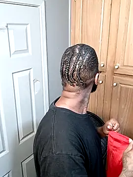 EbonyKing69 online show from December 3, 2025, 9:09 am