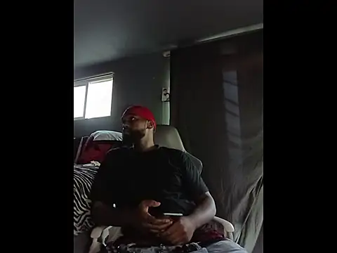 EbonyKing69 online show from October 24, 2025, 12:09 am