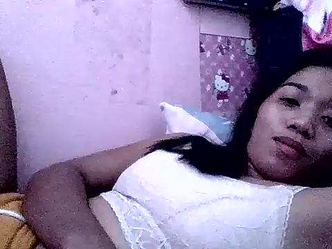 Virgen christine01 online show from July 26, 2026, 7:15 am